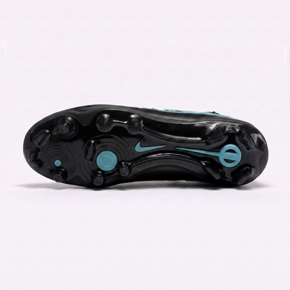 Tiempo Legend 10 FG Black / Deep Jungle / Hyper Turquoise
