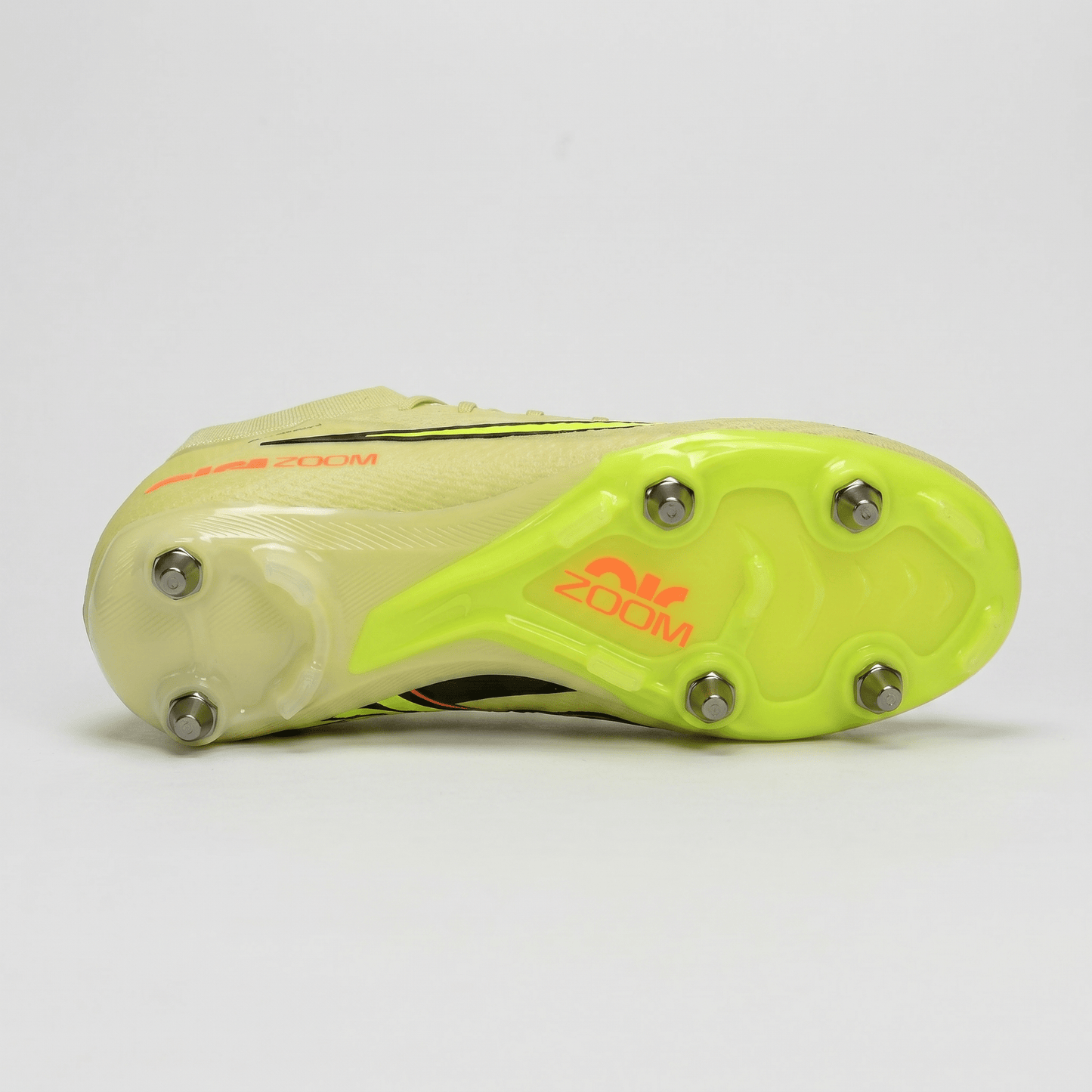 Mercurial Superfly IIX Elite SG Pale Volt / Volt Yellow / Black / Bright Orange - Elite Boots