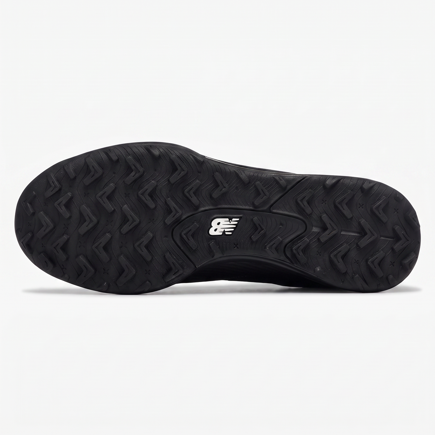 Furon V8 TF Black / Dark Grey / Metallic Silver