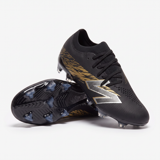 Furon V8 FG Musta / Metalli Kulta / Valkoinen