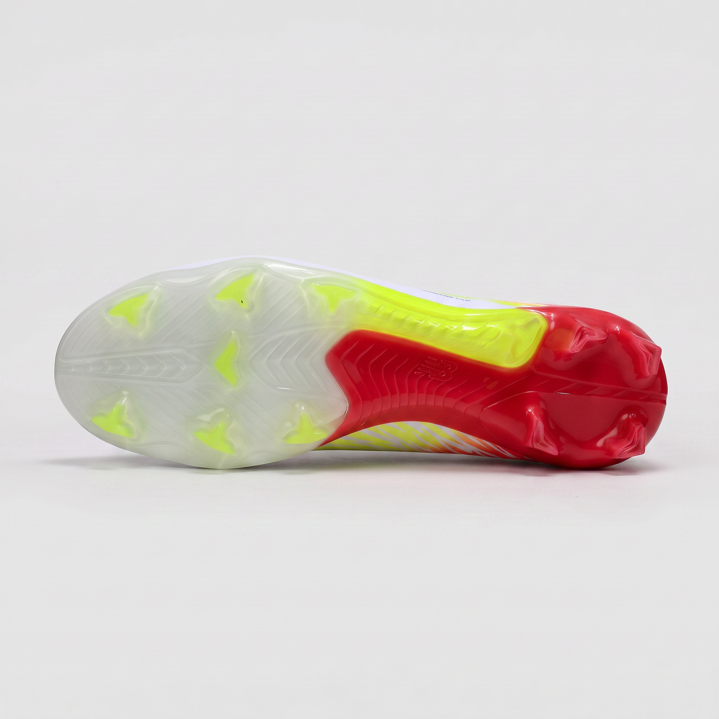 Furon V8 FG Hvid / Energi Rød / Hi-Lite Gul / Sort