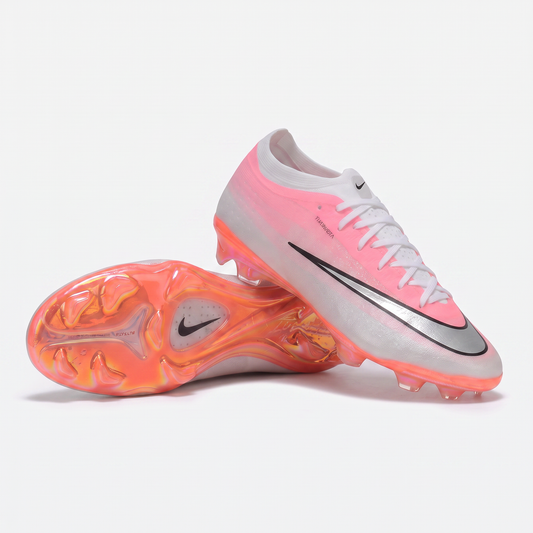 Air Zoom Mercurial Vapor 17 FG Pink / White / Black / Orange