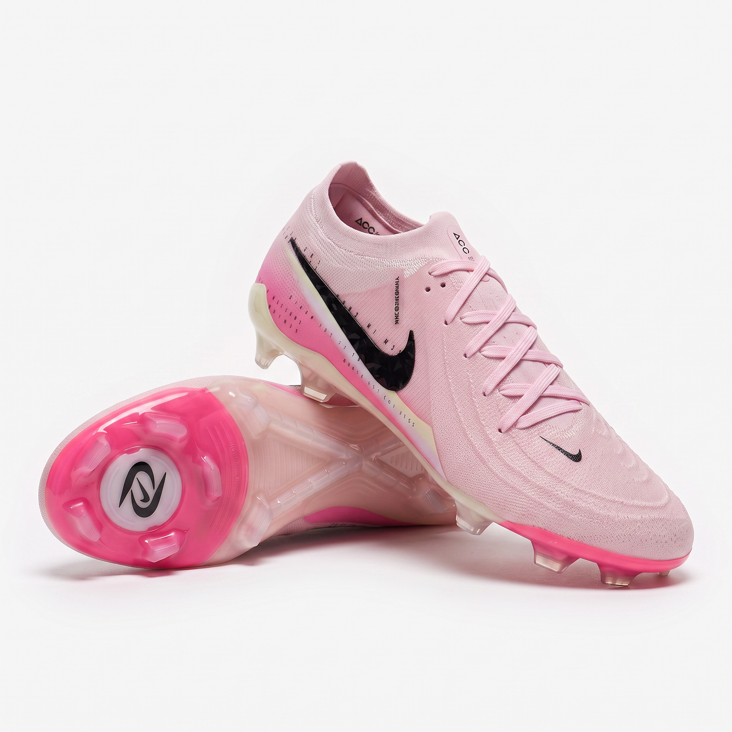 Phantom GX II FG Crimson Tint / Black / Pink Blast / White