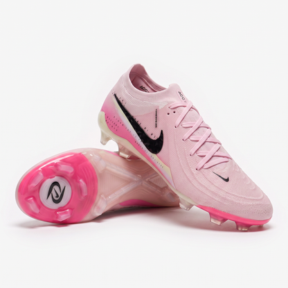 Phantom GX II FG Crimson Tint / Black / Pink Blast / White