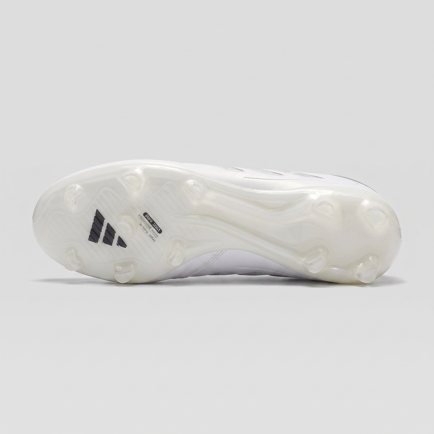Copa Pure 2.1 FG Bianco / Argento