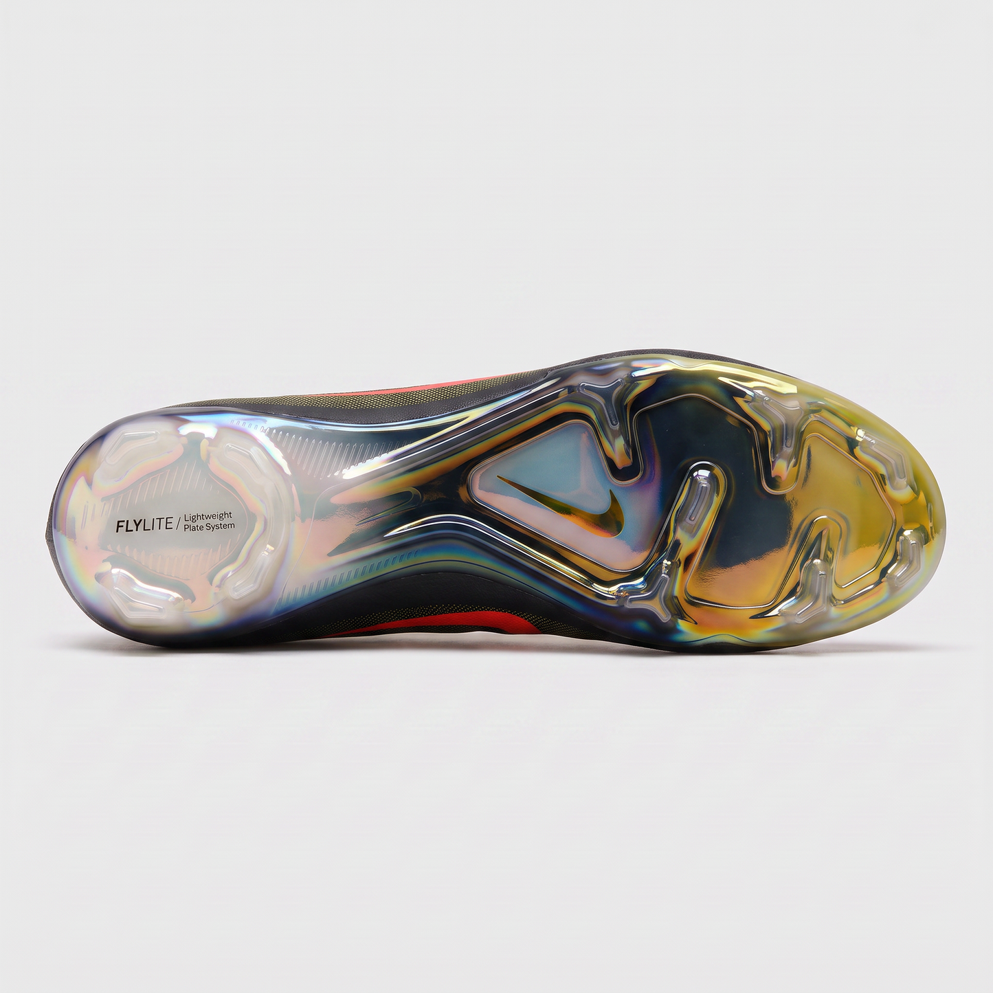Mercurial Vapor 16 Elite By You Volt / Crimson / Black / Multi-Color