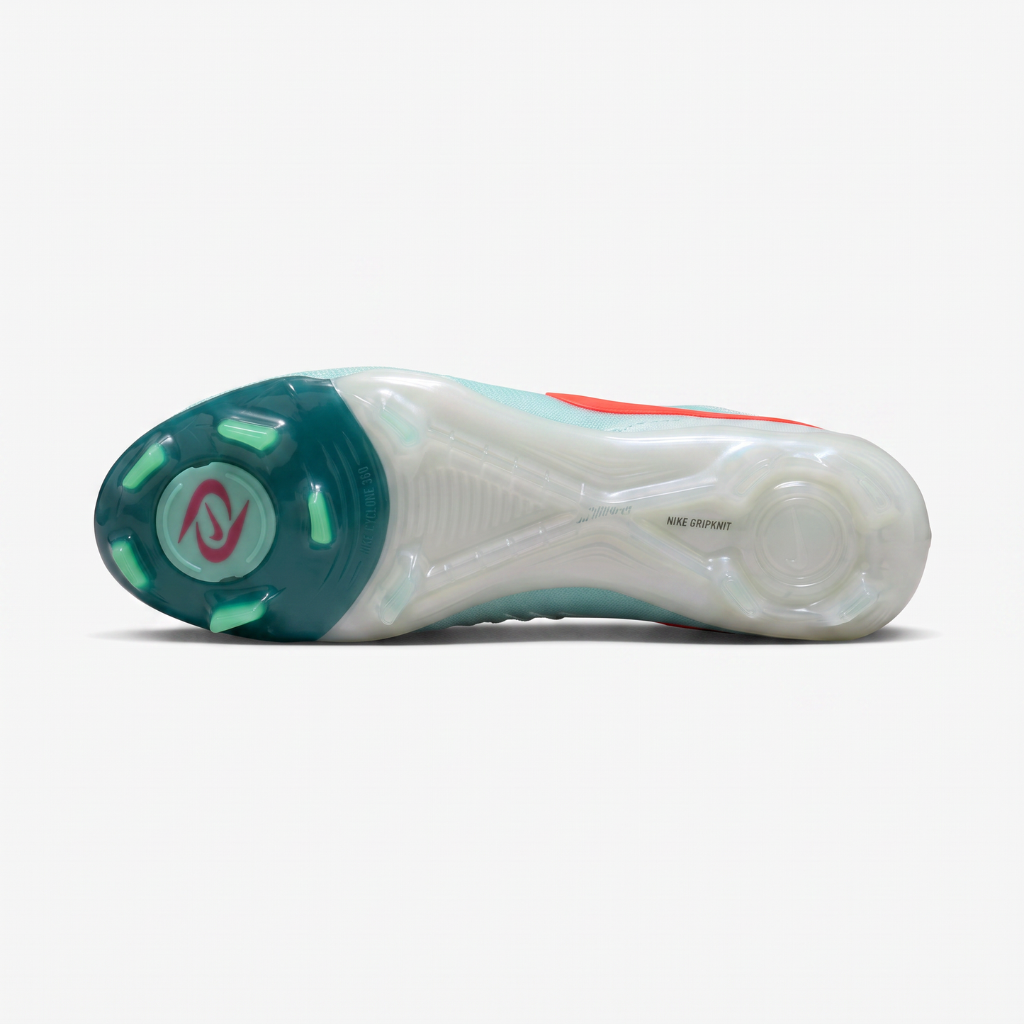 Phantom GX 2 FG Verde Fluorescente / Carmesim Vivo / Cinzento Escuro
