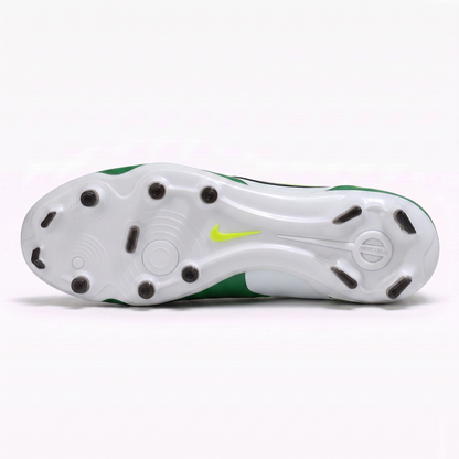 Tiempo Legend 10 FG Stadyum Yeşili / Beyaz / Koyu Obsidyen / Sarı