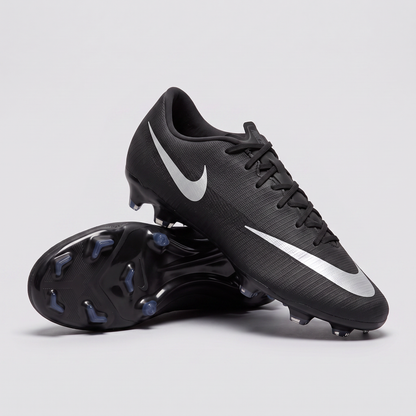 Air Zoom Mercurial Vapor 16 By You Sort / Metallic Sølv