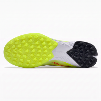X Crazyfast 1 TF Solar Yellow / Core Black / Cloud White