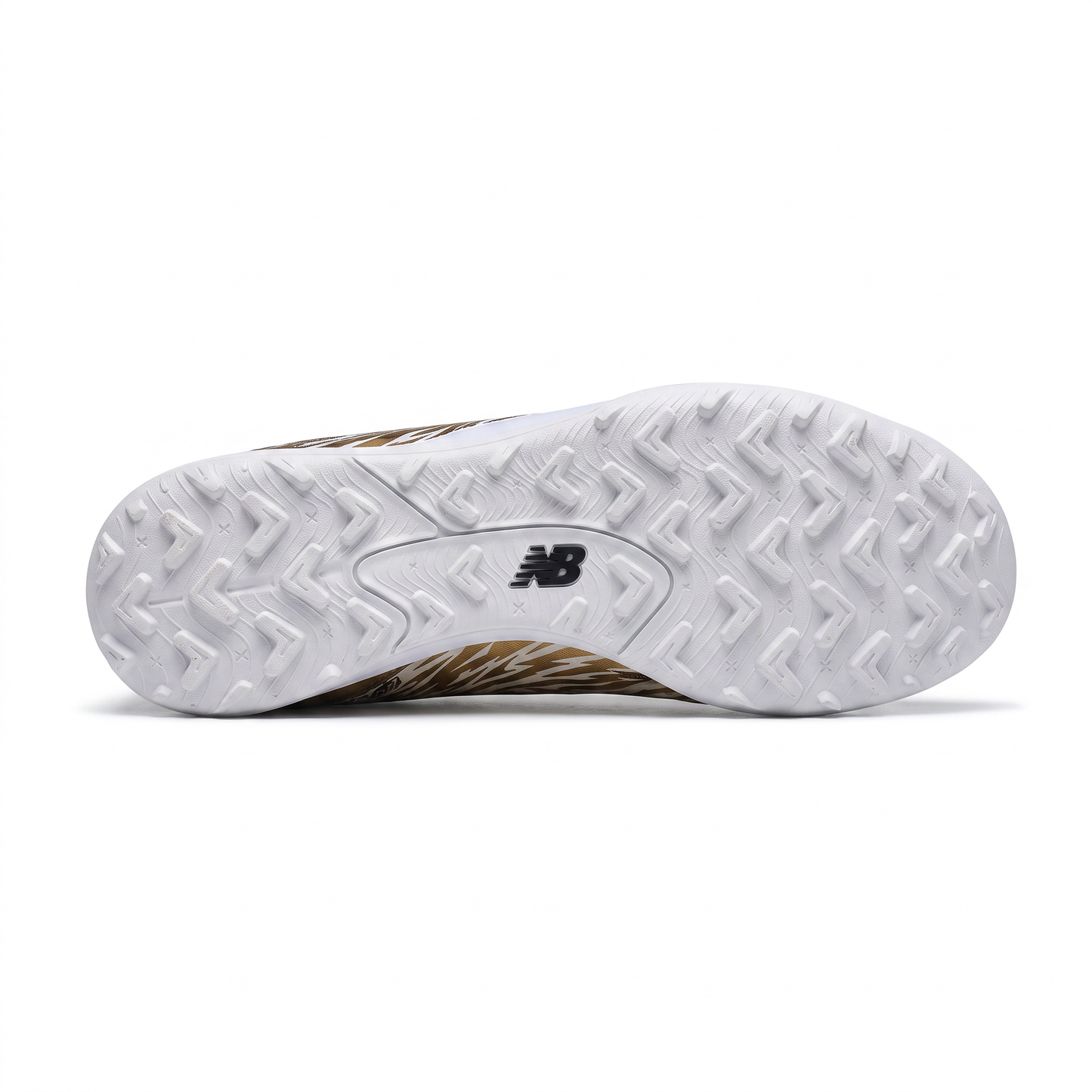 Furon V8 TF Hvid / Metallic Guld / Metallic Sølv / Sort