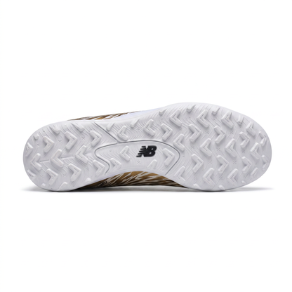 Furon V8 TF Hvid / Metallic Guld / Metallic Sølv / Sort
