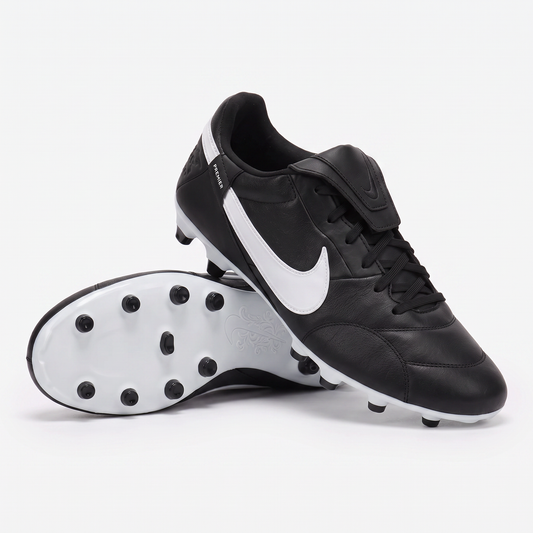 Premier III TF Negro / Blanco
