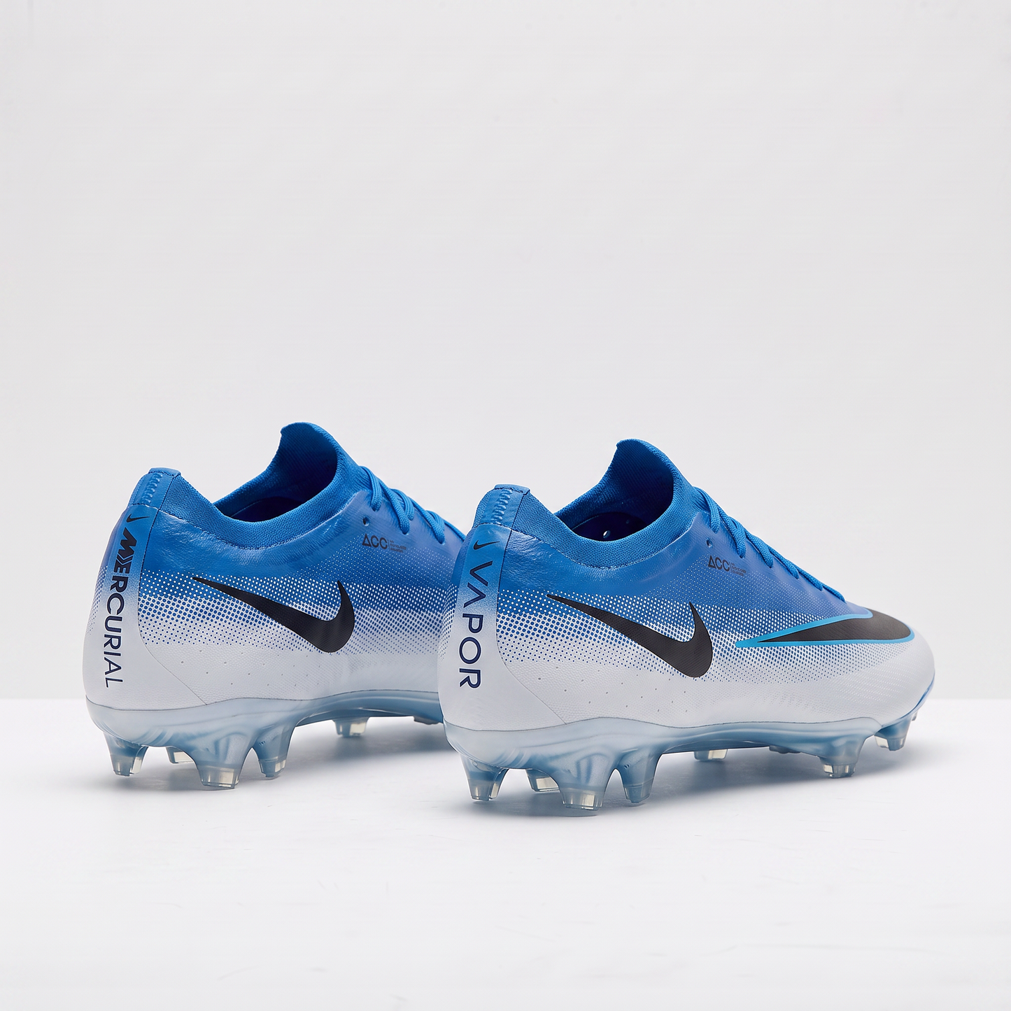 Mercurial Superfly 16 By You modrá / bílá / černá / stříbrná
