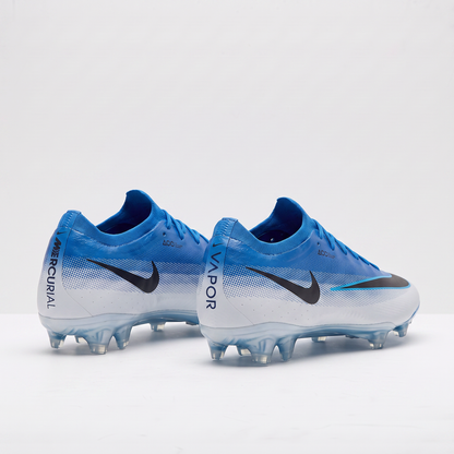 Mercurial Superfly 16 By You modrá / bílá / černá / stříbrná