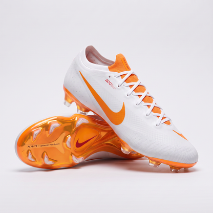 Mercurial Vapor 16 By You White / Total Orange / Laser Orange