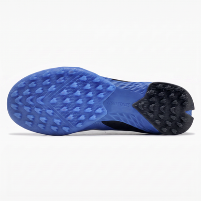 X Crazyfast 1 TF Core Black / Blue / Silver