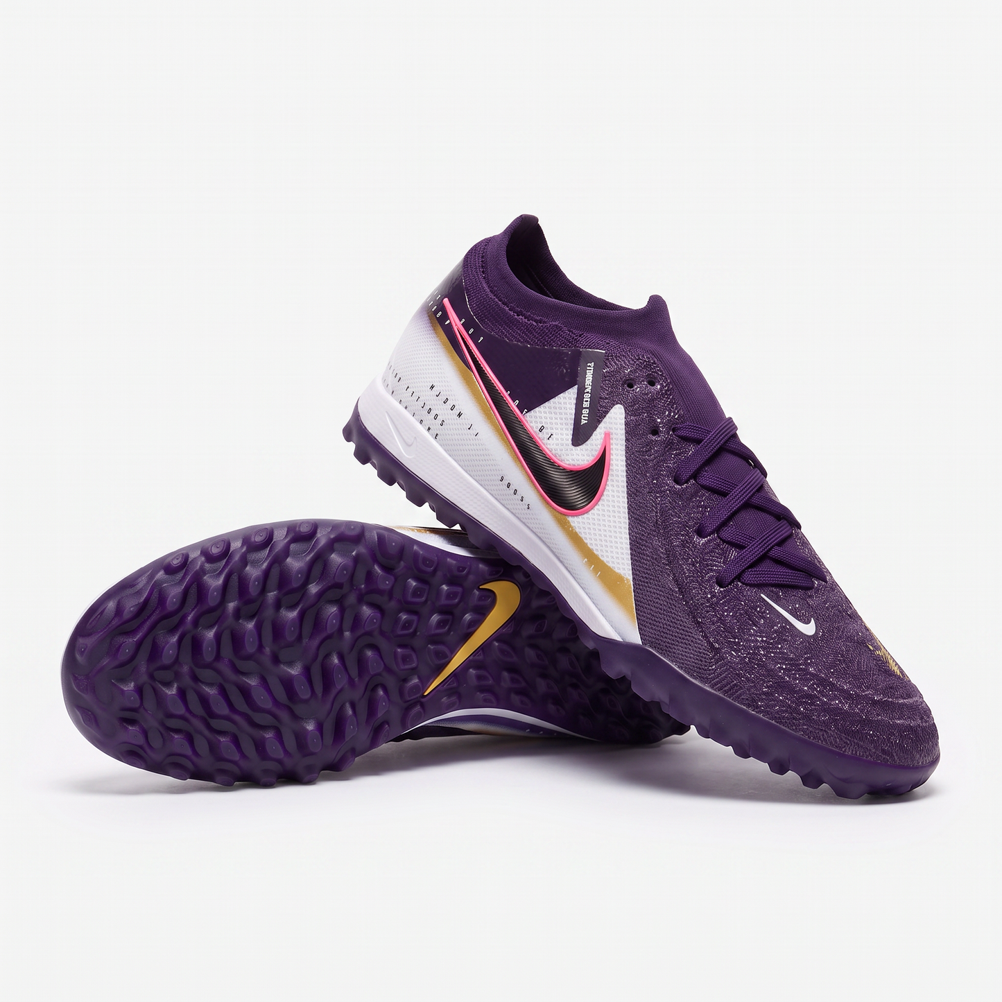 Phantom GX II Pro TF Grand Purple / White / Black / Bright Crimson