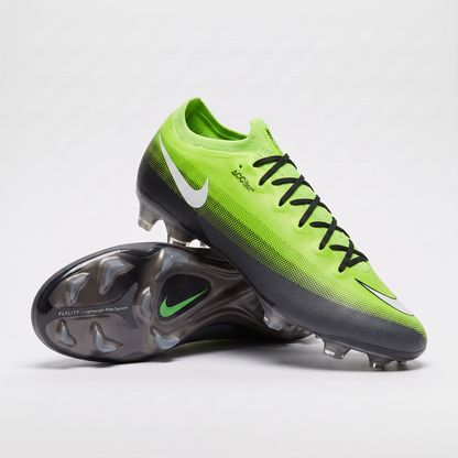 Mercurial Vapor 16 By You Volt / Black / White / Green Strike