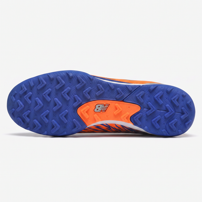 Furon V8 TF Blå / Hvid / Orange / Sølv