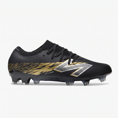 Furon V8 FG Negru / Auriu Metalic / Alb