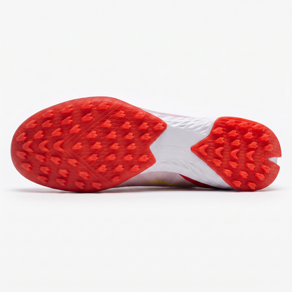 X Crazyfast 1 TF Solar Red / Footwear White / Team Solar Yellow