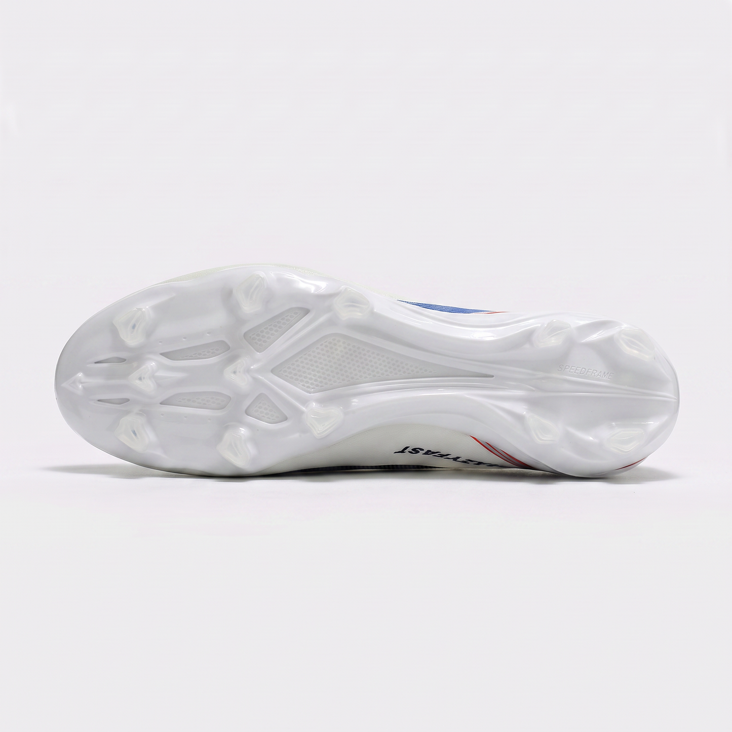 X Crazyfast.1 FG voetbalschoenen Wit / Core Black / Lucid Lemon