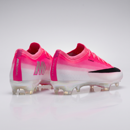 Mercurial Vapor 17 FG Hyper Roze / Chroom / Zwart