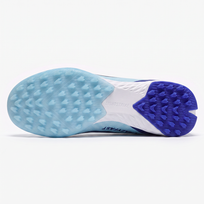 X Crazyfast FG Lucid Blue / Cloud White / Blue Burst