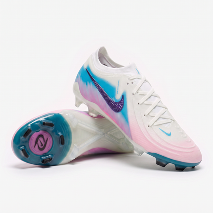 Phantom GX II FG White / Blue Fury / Light Pink / Iridescent Purple