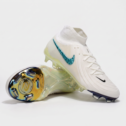 Phantom Luna II FG White / Metallic Gold Coin / Teal Blue / Black