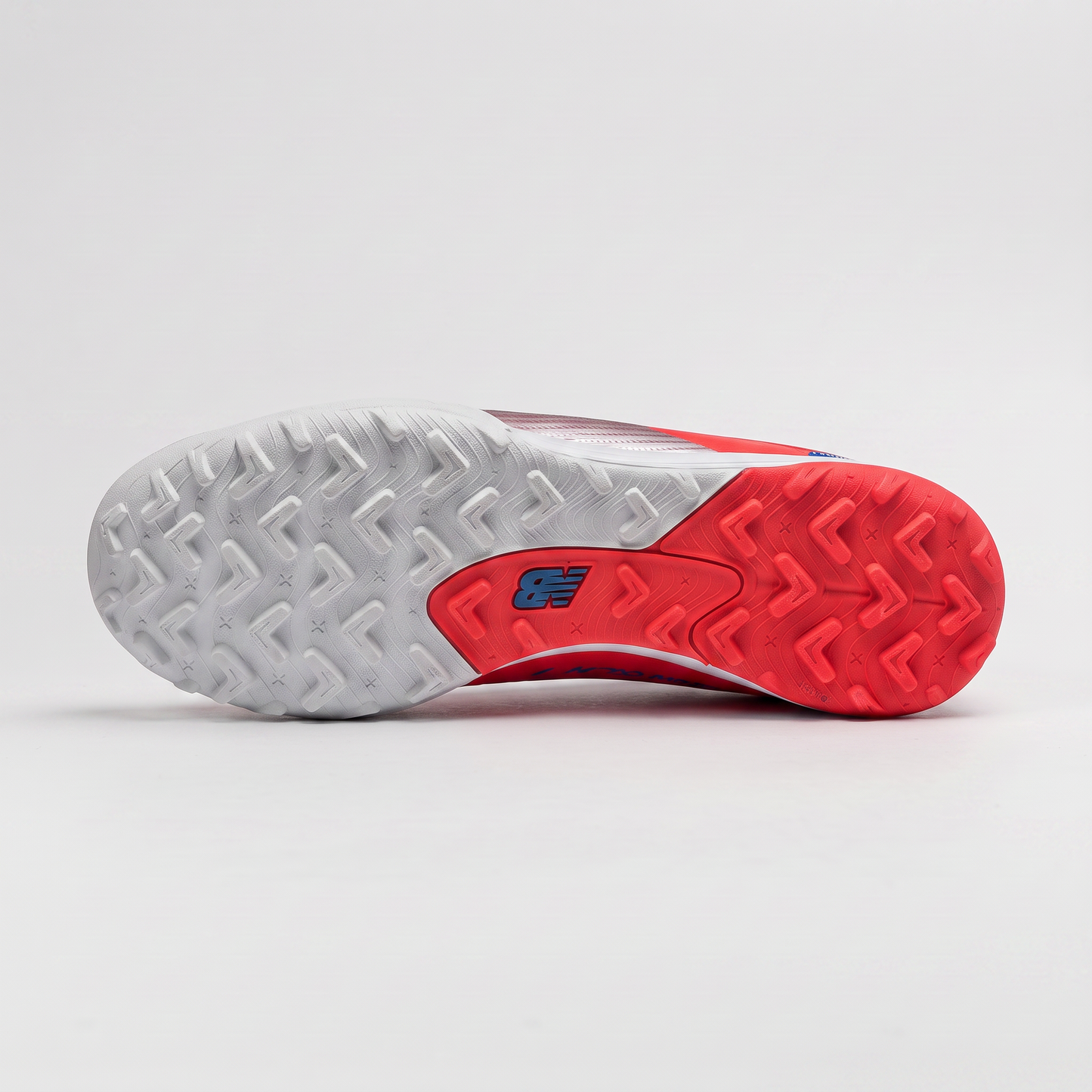 Furon V8 TF Energi Rød / Sølv / Blå / Hvid