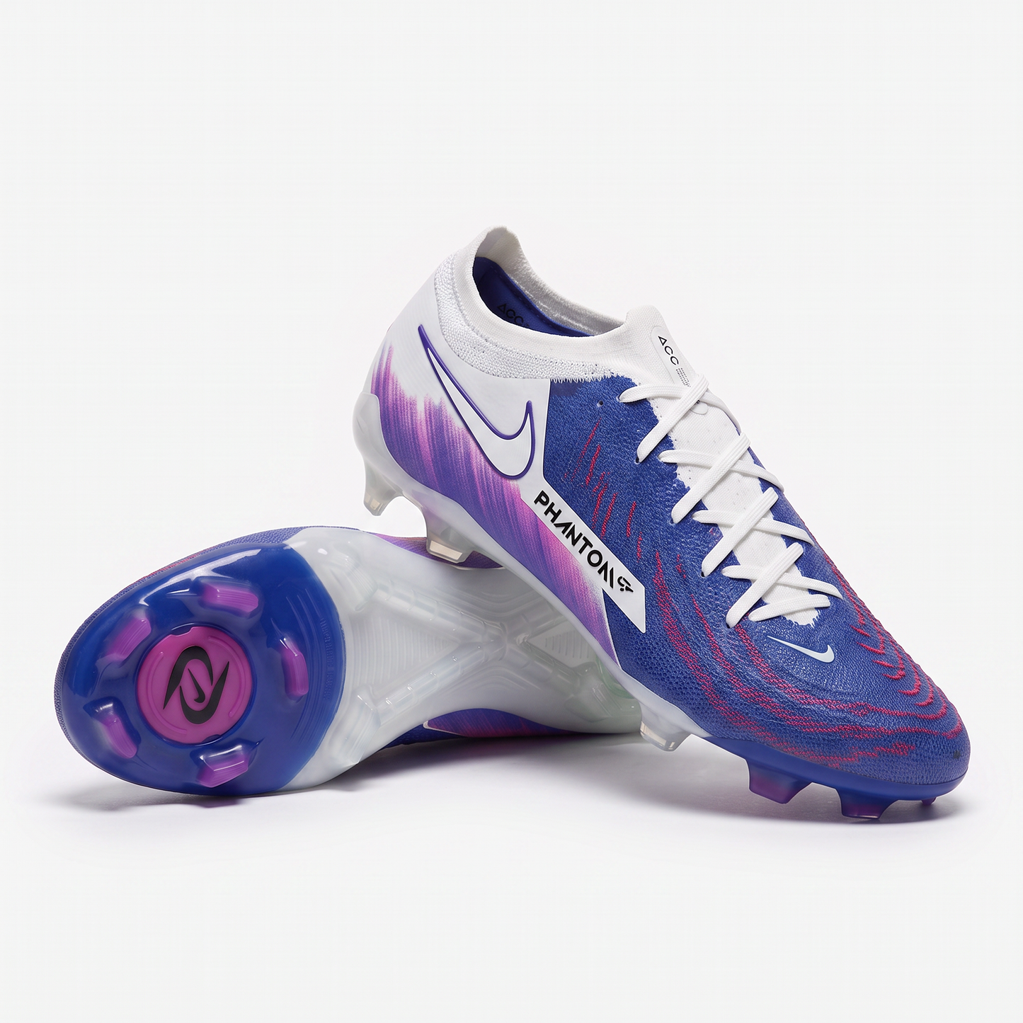 Phantom GX II SG-Pro Racer Blue / White / Vibrant Pink / Soft White