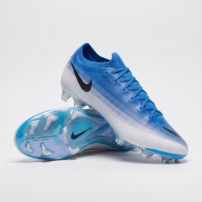 Mercurial Superfly 16 By You modrá / bílá / černá / stříbrná