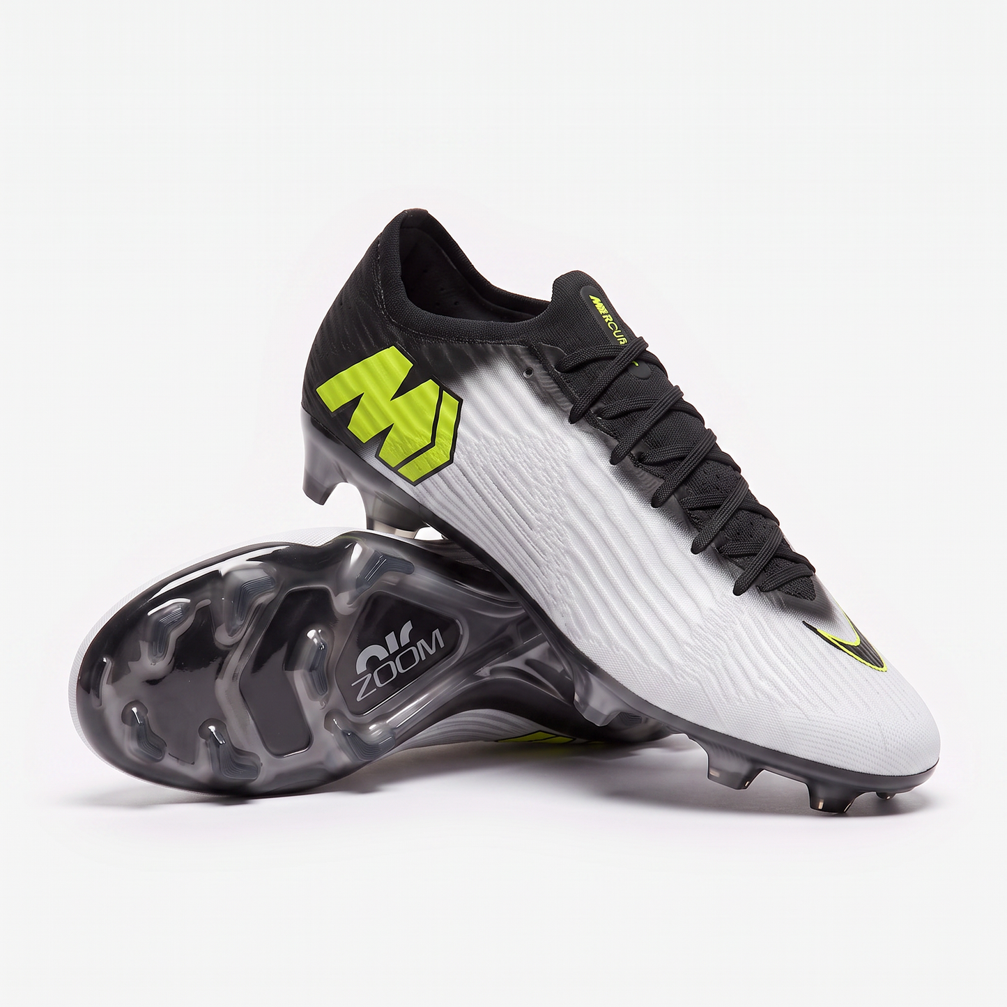 Mercurial Vapor 16 By You Hvit / Svart / Volt