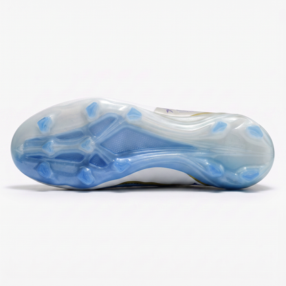 X Crazyfast.1 LL FG Schokblauw / Zero Metallic / Core Black