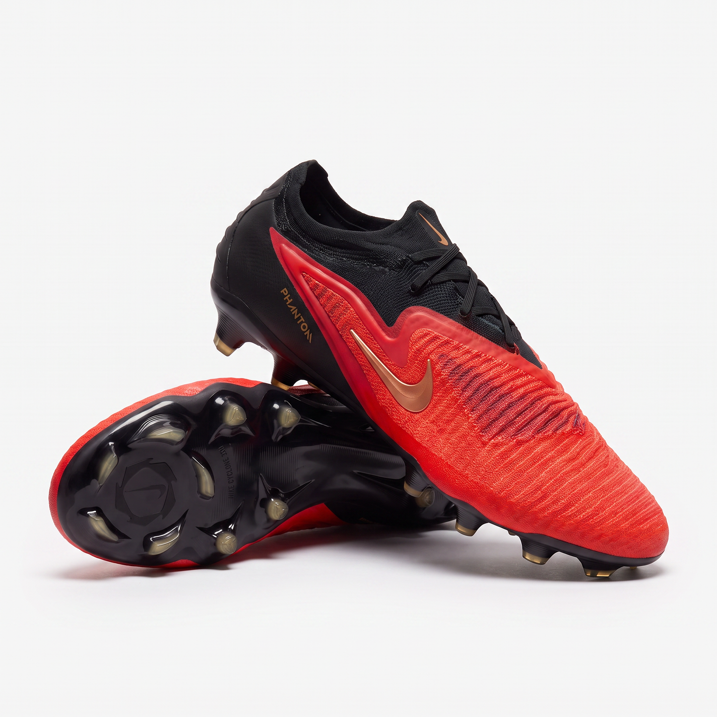 Phantom GX II Elite FG Rosso / Nero / Oro