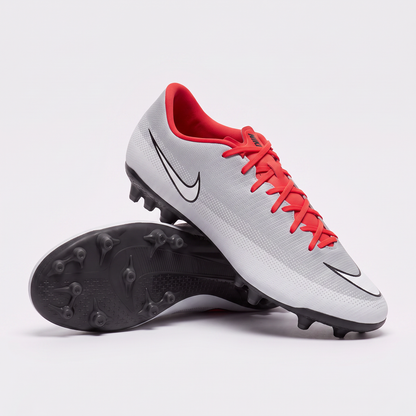 Mercurial Vapor 16 Academy By You Bílá / Černá / Jasná karmínová