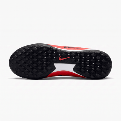 Mercurial Vapor Superfly I RGN TF Max Red / Metallic Silver / Dark Abyss - Elite Boots
