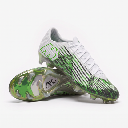 Mercurial Superfly 16 Personalizado Blanco / Negro / Verde Strike