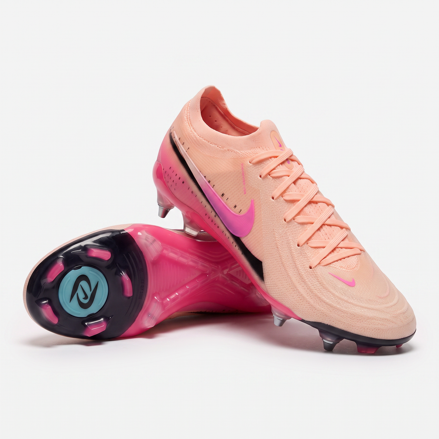 Phantom GX II SG-Pro Crimson Tint / Black / Pink Blast / Laser Blue