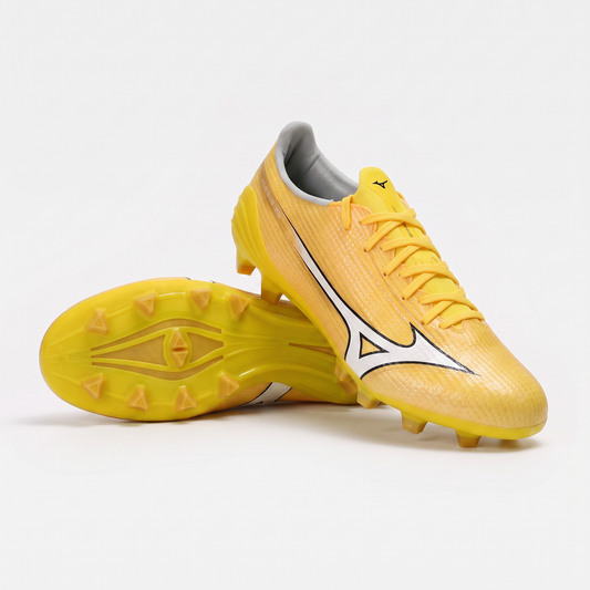 Alpha III FG Amarillo / Blanco / Negro