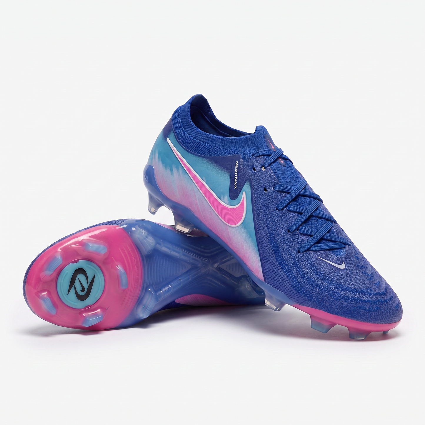 Phantom GX II SG-Pro Blue Fury / Light Pink / White / Light Blue
