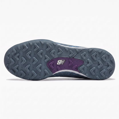 Furon V8 TF Blå / Lilla / Hvid / Sølv
