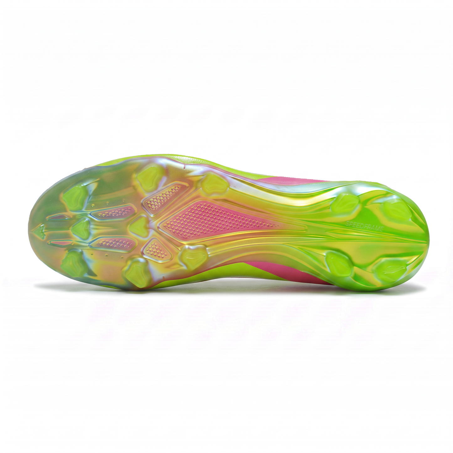 X Crazyfast.1 FG Lucid Pink / Lucid Lemon / Bright Royal
