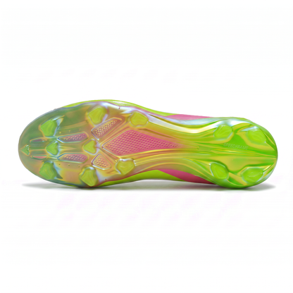 X Crazyfast.1 FG Lucid Pink / Lucid Lemon / Bright Royal