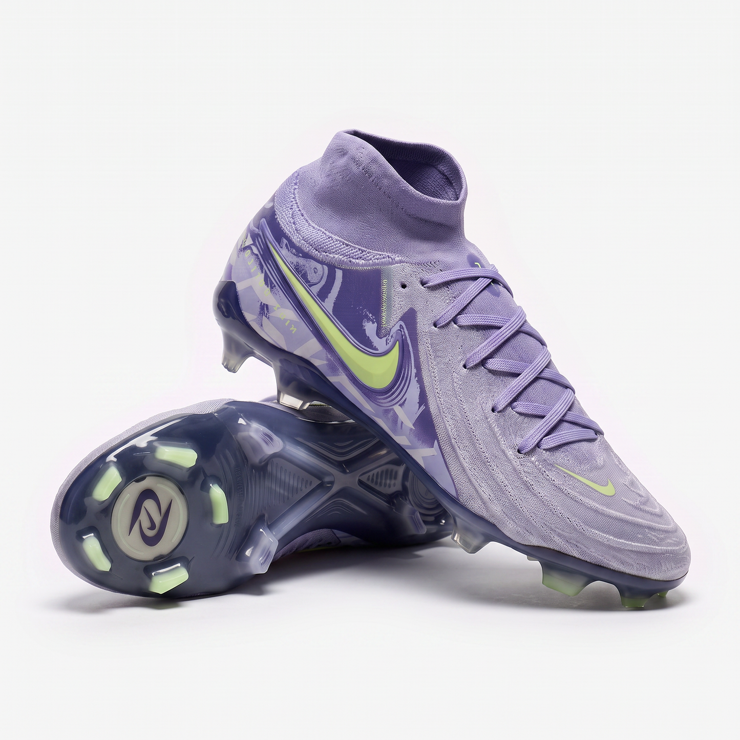 Phantom Luna II FG Purple Agate / Barely Volt (Neon) / Dark Purple