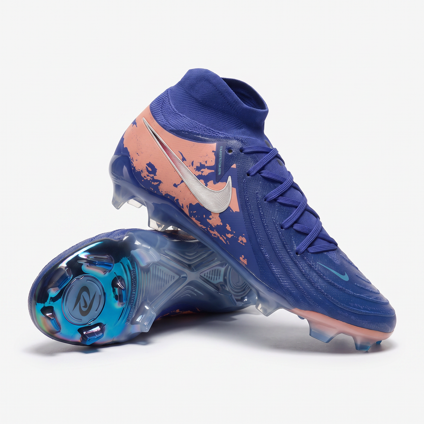 Phantom Luna II FG Blue Void / White / Total Orange / Hyper Turquoise
