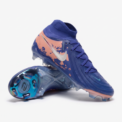 Phantom Luna II FG Blue Void / White / Total Orange / Hyper Turquoise