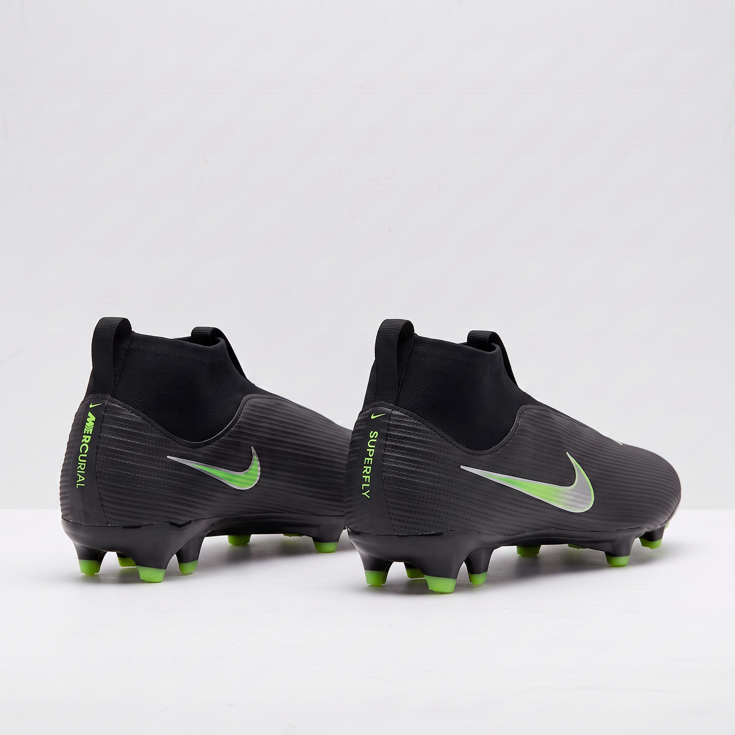 Mercurial Superfly 10 Academy By You Black / Green Strike / White